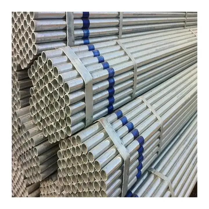 galvanized steel pipe&tube